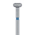 Donut / Wheel Diamond Bur 4.0mm Medium, FG