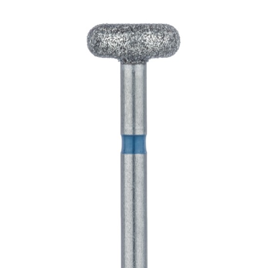 Donut / Wheel Diamond Bur 5.5mm Medium, FG