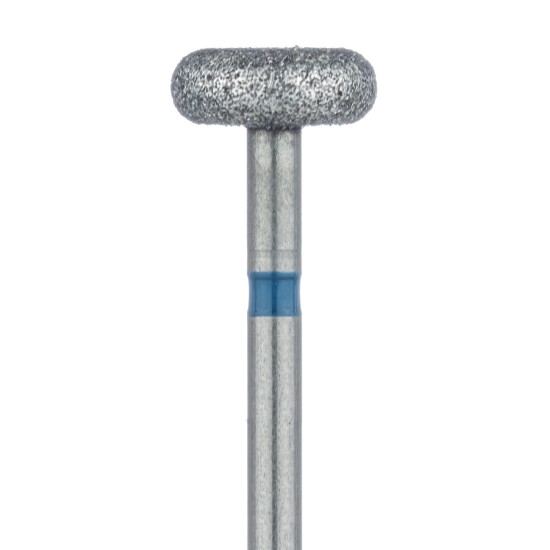 Donut / Wheel Diamond Bur 6.0mm Medium, FG