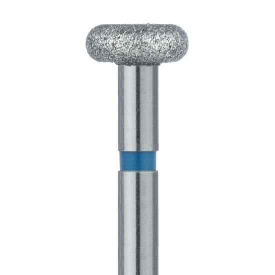 Donut / Wheel Diamond Bur 6.0mm Medium, RA