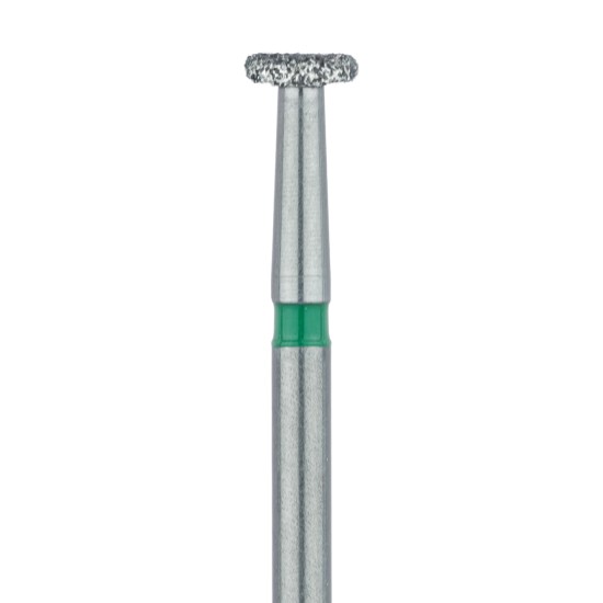 Donut / Wheel Diamond Bur 3.1mm Coarse, FG