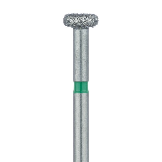 Donut / Wheel Diamond Bur 3.5mm Coarse, FG