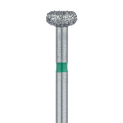 Donut / Wheel Diamond Bur 4.0mm Coarse, FG