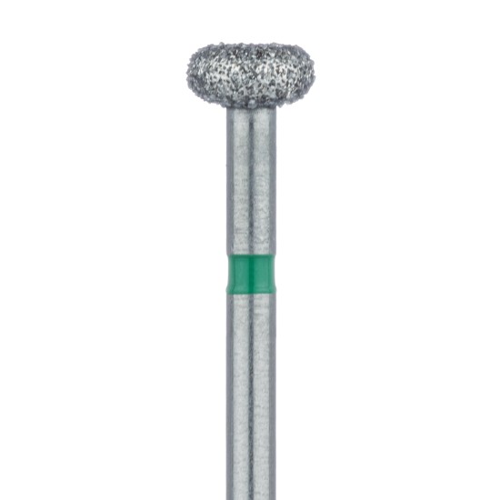 Donut / Wheel Diamond Bur 4.0mm Coarse, FG