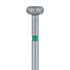 Donut / Wheel Diamond Bur 4.0mm Coarse, FG