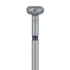 Donut / Wheel Diamond Bur 4.0mm Super Coarse, FG
