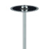 Diamond Disc, Edge, Double Sided, 0.5mm thick, 19mm Diameter, HP