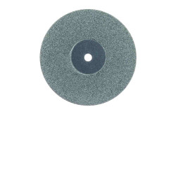 Diamond Disc, Double Sided, 0.5mm thick, 19mm Diameter, UNM
