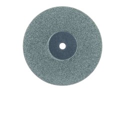 Diamond Disc, Double Sided, 0.5mm thick, 22mm Diameter, UNM