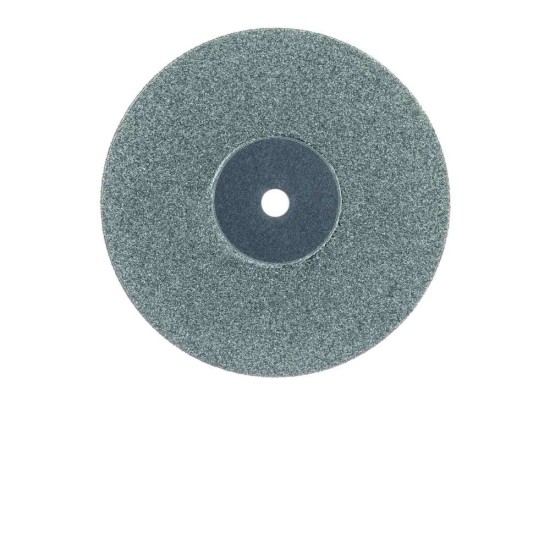 Diamond Disc, Double Sided, 0.5mm thick, 22mm Diameter, UNM