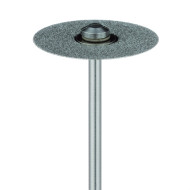 Diamond Disc, Double Sided, 0.3mm thick, 22mm Diameter, Medium HP
