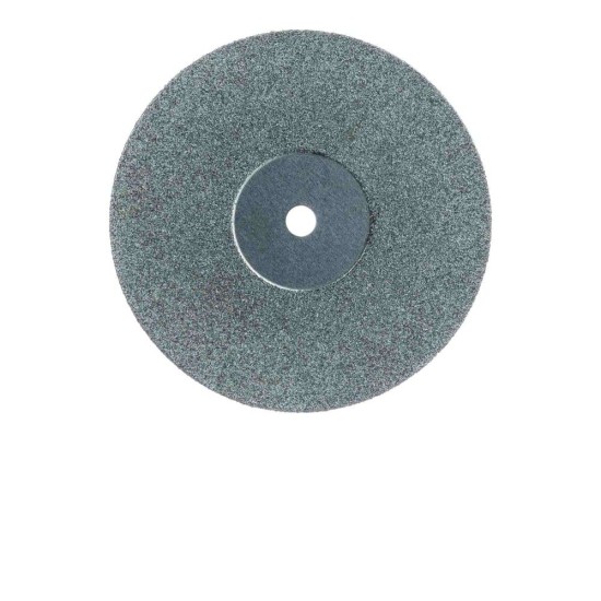 Diamond Disc, Double Sided, 0.3mm thick, 22mm Diameter, Medium UNM