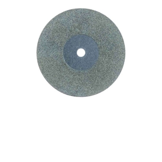 Diamond Disc, Double Sided, 0.25mm thick, 19mm Diameter, Fine UNM