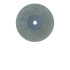Diamond Disc, Double Sided, 0.25mm thick, 19mm Diameter, Fine UNM