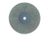 Diamond Disc, Double Sided, 0.25mm thick, 22mm Diameter, Fine UNM