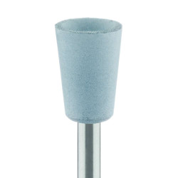 Polisher, White Universal, Cup, 9.0mm RA