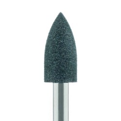 Polisher, Black Pre-Polishing, Point, Coarse, 5.0mm, RA