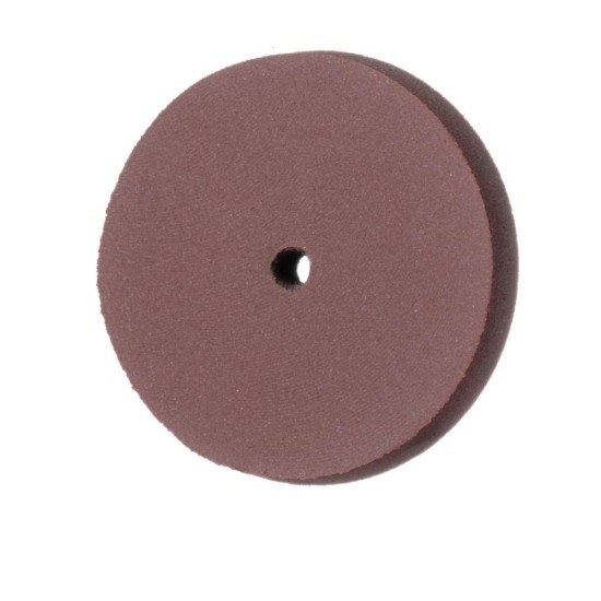 Polisher, Brown Polishing, Wheel, Medium, 22.0mm, UNM