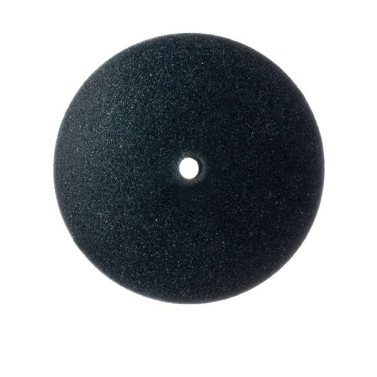 Polisher, Black Pre-Polishing, Knife Edge, Coarse, 22.0mm, UNM