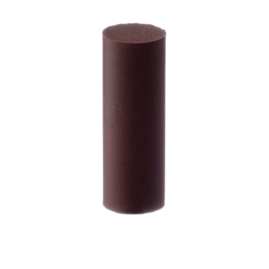 Polisher, Brown Polishing, Long Cylinder, Medium, 7.0mm, UNM