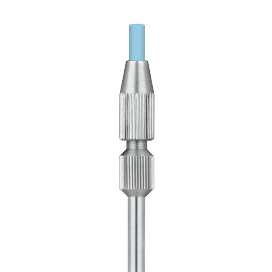 Polisher, Occlusal Surface Polisher, Cylinder, Prepolishing, Light Blue, Coarse, 2.3mm, HP