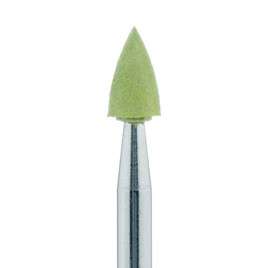 Polisher, Light-green, Point, Fine, Composite, 3.3mm, RA