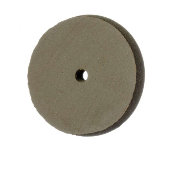 Polisher, Model casting polisher, Wheel, Brown, Very hard / Abrasion Resistant, 22.0mm, UNM