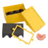 Medium Mailer Black Complete Each
