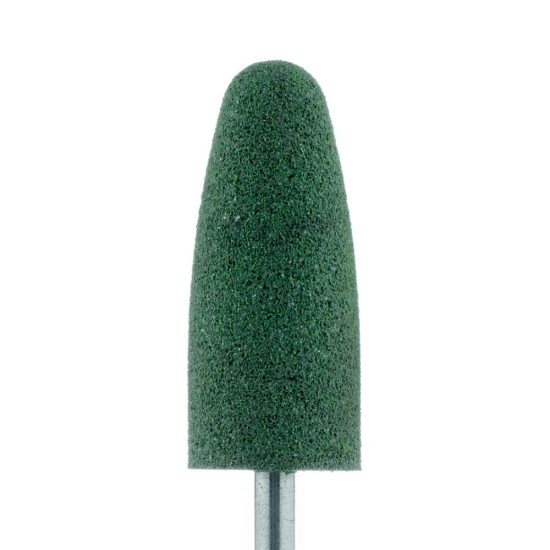 Polisher, For Acrylics, Cone, Green, Coarse, Prepolishing, 10.0mm, HP