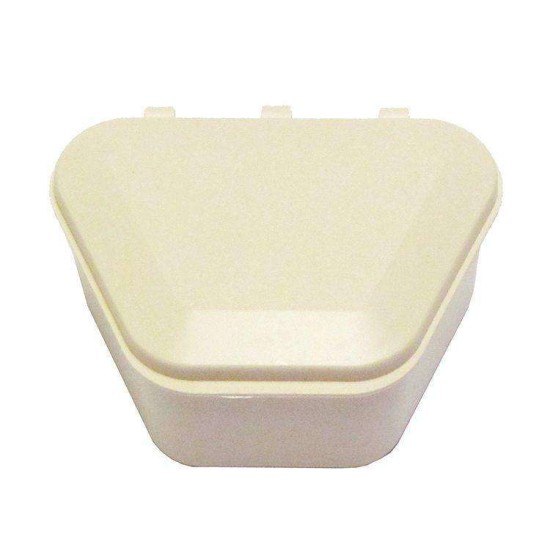 Denture Storage Boxes French Vanilla - 120/pkg