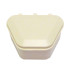 Denture Storage Boxes French Vanilla - 120/pkg