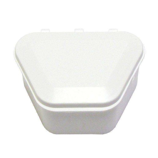 Denture Storage Boxes White - 120/pkg