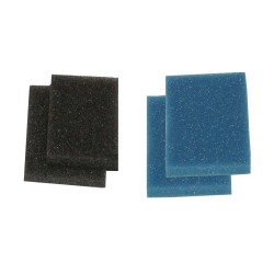 2″ Flexible Crown & Bridge Boxes Blue Filler (1000)