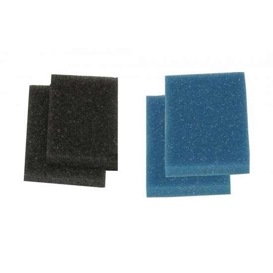 2″ Flexible Crown & Bridge Boxes Blue Filler (1000)