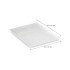 .040 (1mm) Soft EVA 5"x 5" - 300/Pkg