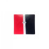 Pro-Form Mouthguard Tri-Color Laminates .160 (4mm) Red/White/Black 5"x 5" (127x127mm) - 12/Pkg