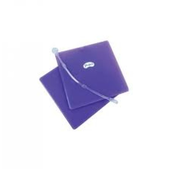 Pro-Form Mouthguard Laminates .160 (4mm) Purple 5"x 5" (127x127mm) - 12/Pkg