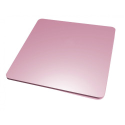 Pro-Form Mouthguard Laminates .160 (4mm) Pink 5"x 5" (127x127mm) - 12/Pkg