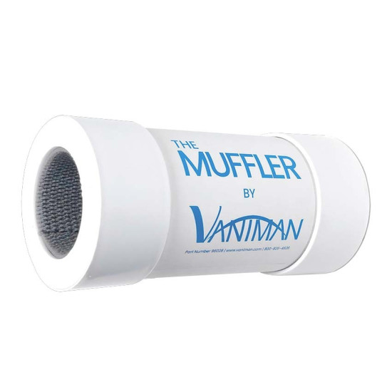 Muffler Suction Noise Reducer