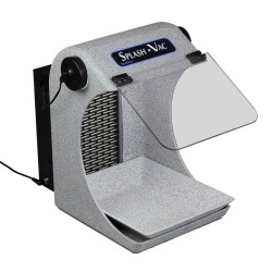 SplashVac with Dust Collector and Light