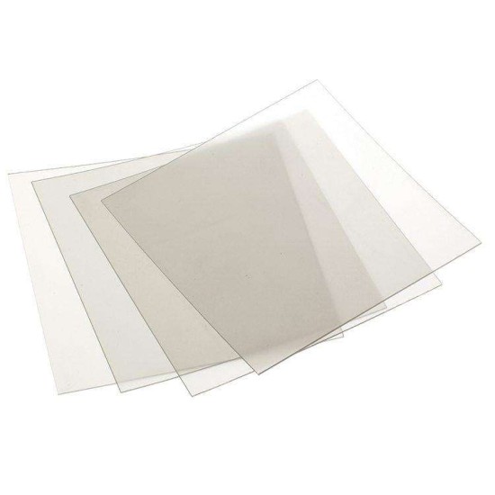 Coping Material .030 (.75mm) Coping 5"x 5" (127x127mm) - 50/Pkg