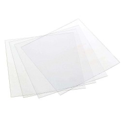Crown & Bridge Material .020 (.50mm) Crown & Bridge (5"x 5") - 50/Pkg