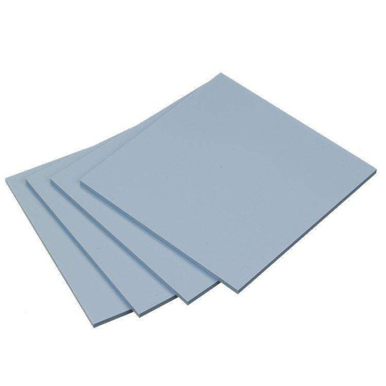 .125 (3mm) Tray Material (5"x 5") - 100/pkg