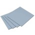 .125 (3.2mm) Tray Material (5"x 5") - 25/pkg