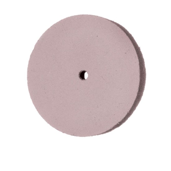 Polisher, Porcelain Polishers for Ceramics, Wheel, Pink, Smoothing, 22.0mm, UNM