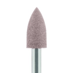 Polisher, Porcelain Polishers for Ceramics, Flame, Pink, Smoothing, 4.5mm, RA