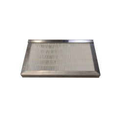 Internal HEPA Filter