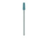 Polisher, Diamond polisher for ceramics, Sprew removal, Flat End Taper, Coarse, Turquoise, 4.0mm, RA