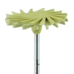 Twist Polisher, Mirror finish, Yellow, Extra Fine, 26.0mm, HP