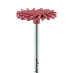 Twist Polisher, High Shine, Pink, Fine, 17.0mm, HP